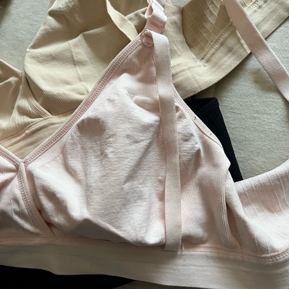 Nursing bra set of 3 - Picture 7 of 7